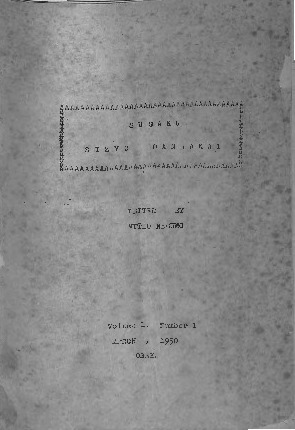 Cover page image